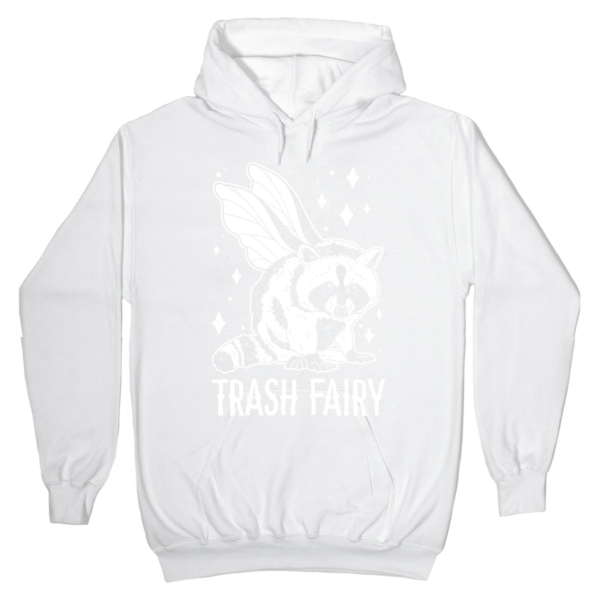 Trash Fairy Hoodie